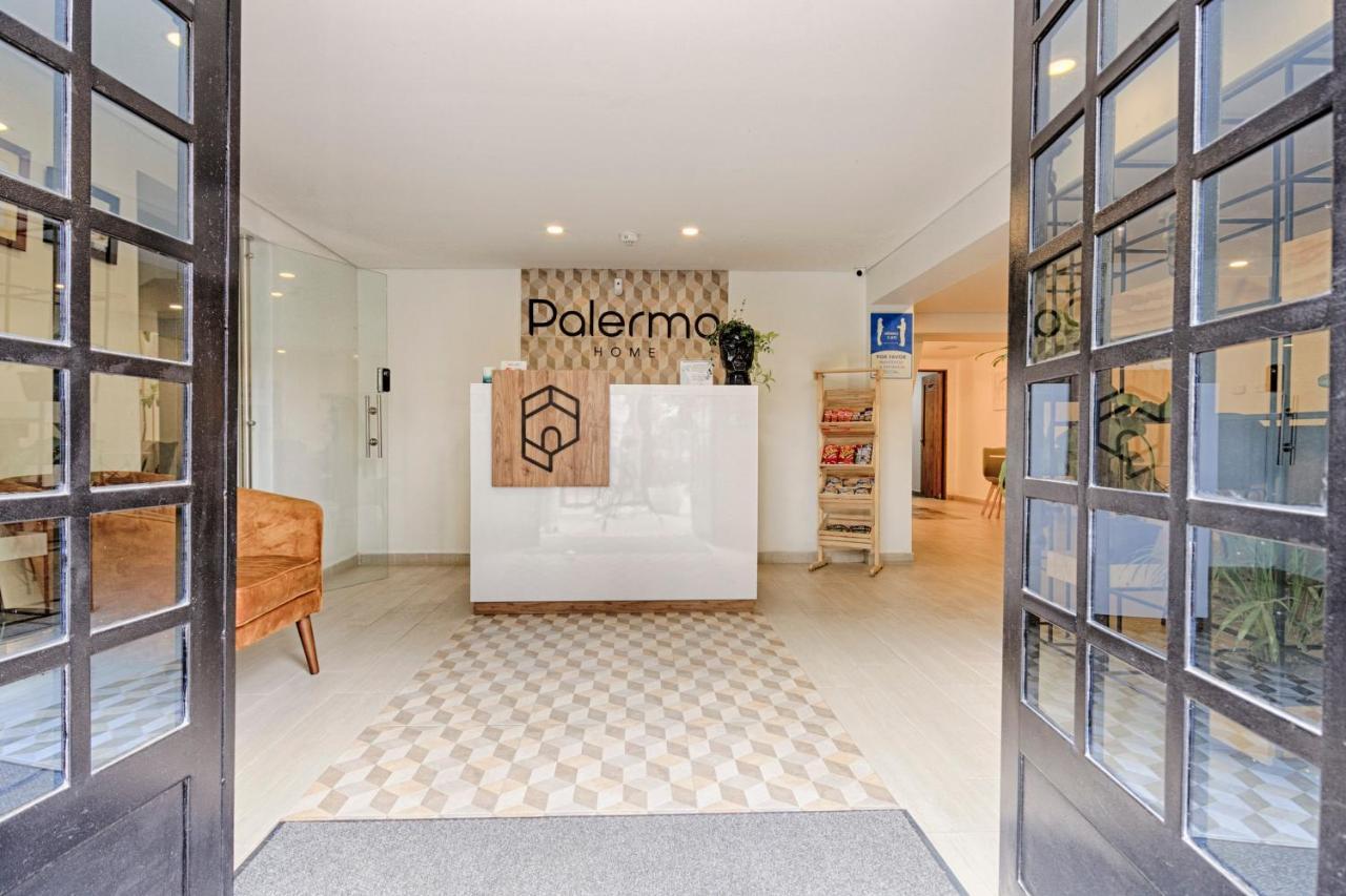 Palermo Home Bogota & Art Gallery Exterior photo