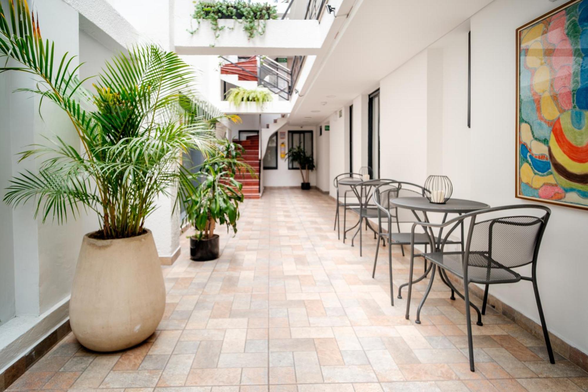 Palermo Home Bogota & Art Gallery Exterior photo