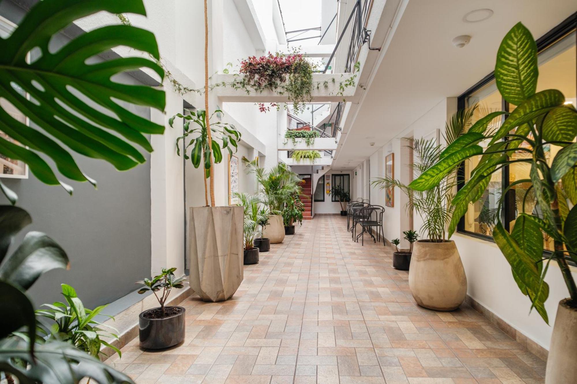 Palermo Home Bogota & Art Gallery Exterior photo